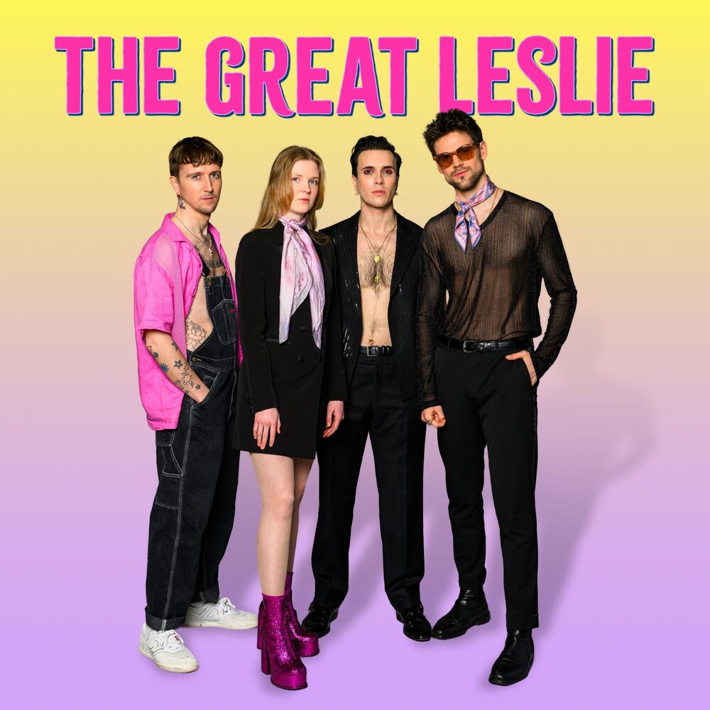 Picture of The Great Leslie