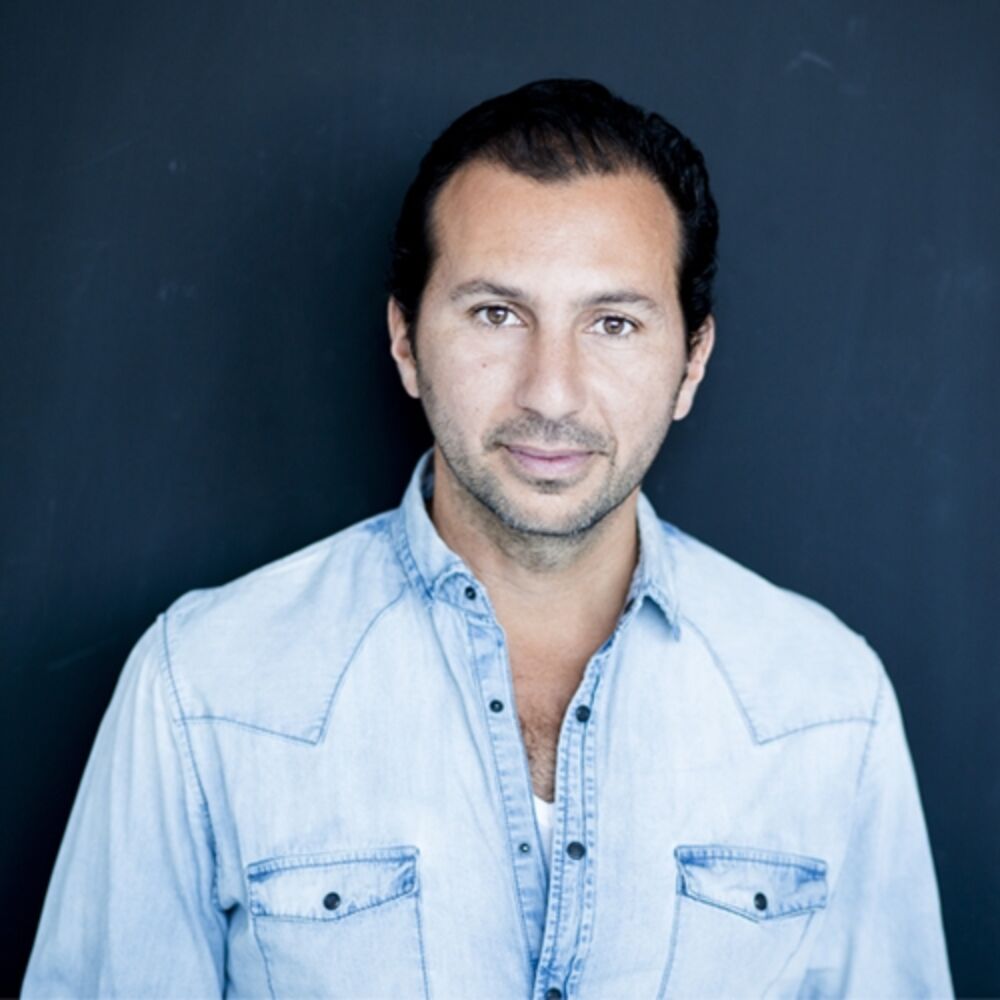 Picture of Laurent Aknin