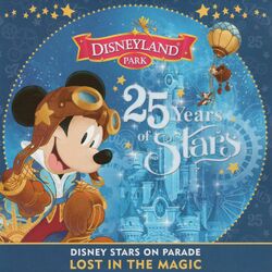 Picture of Cast – Disneyland Paris