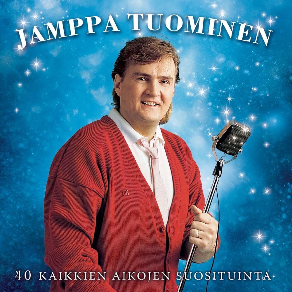 Picture of Jamppa Tuominen