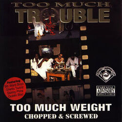 Picture of Too Much Trouble