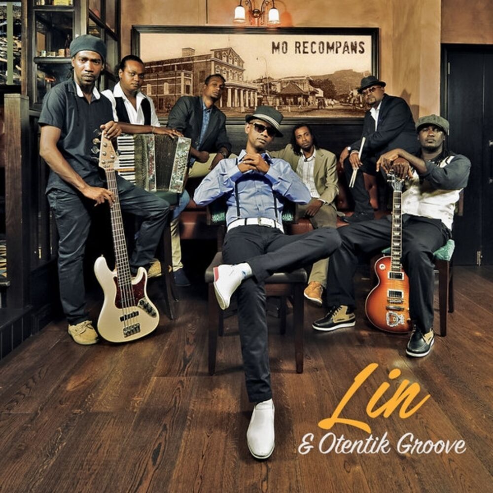 Picture of Otentik Groove