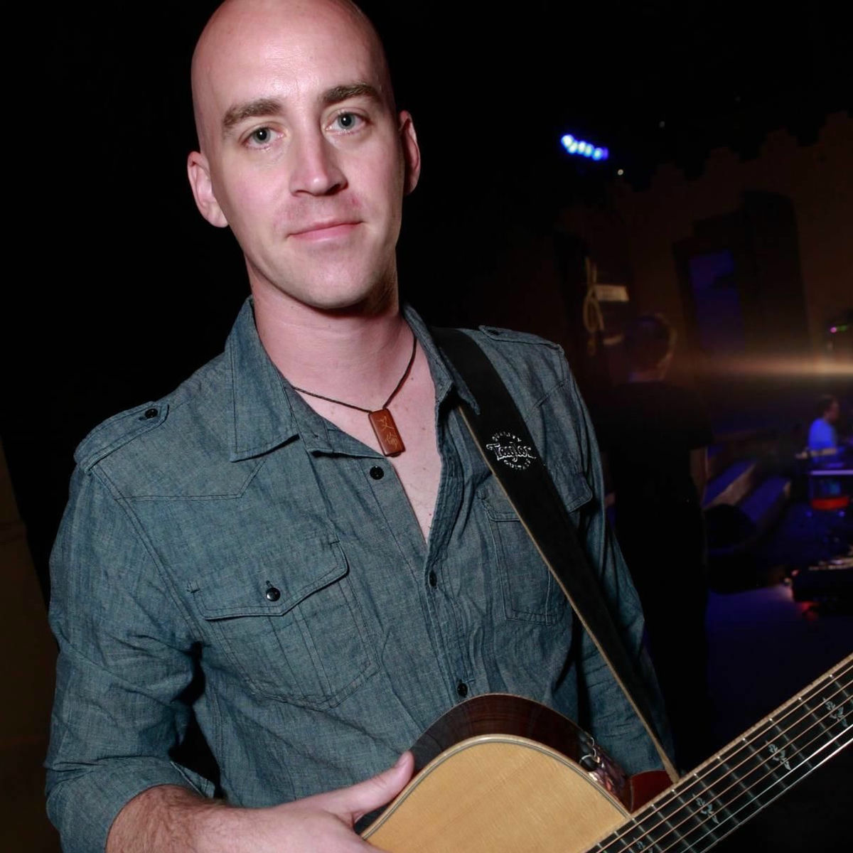 Tyrone Wells