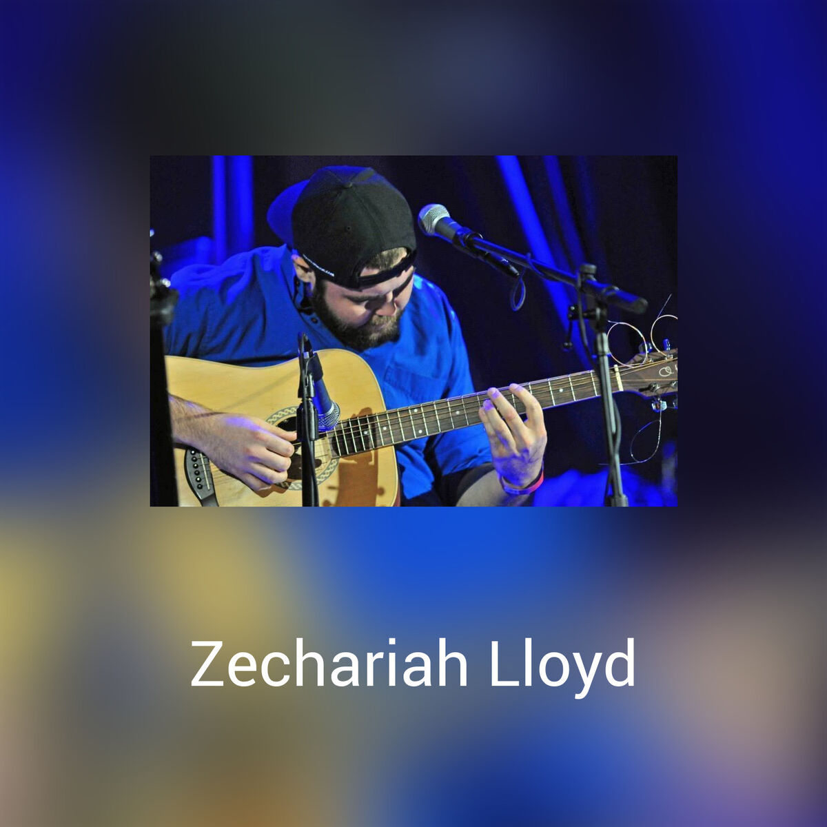Zechariah Lloyd