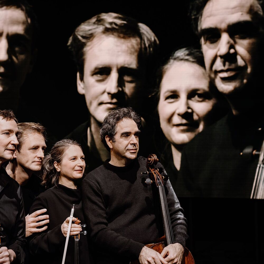 Picture of Kuss Quartet