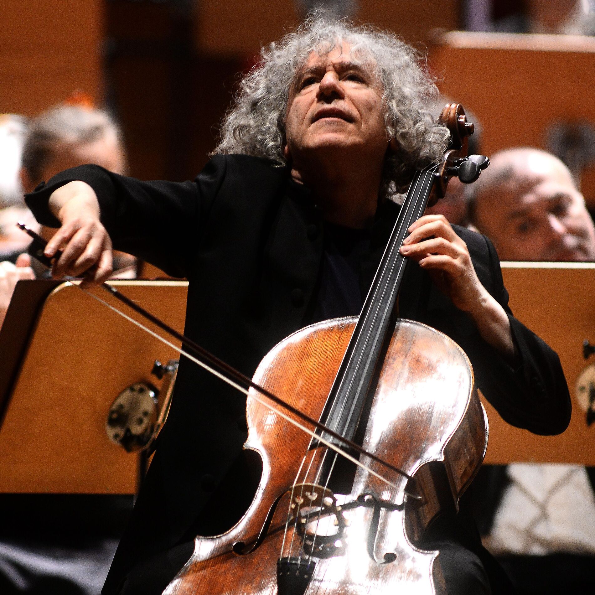 Artist picture of Steven Isserlis