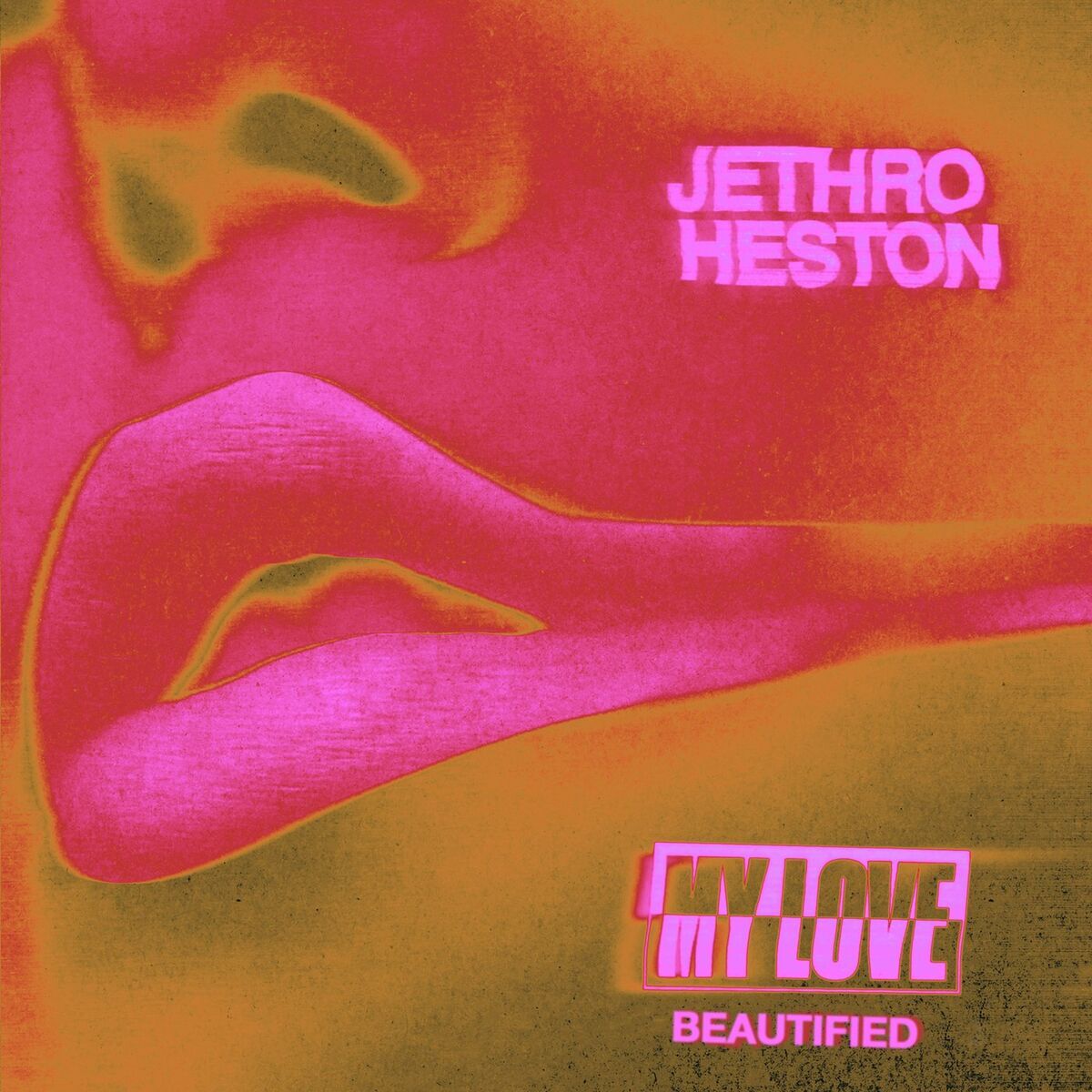 Jethro Heston