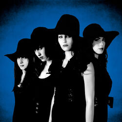 Picture of The Black Belles