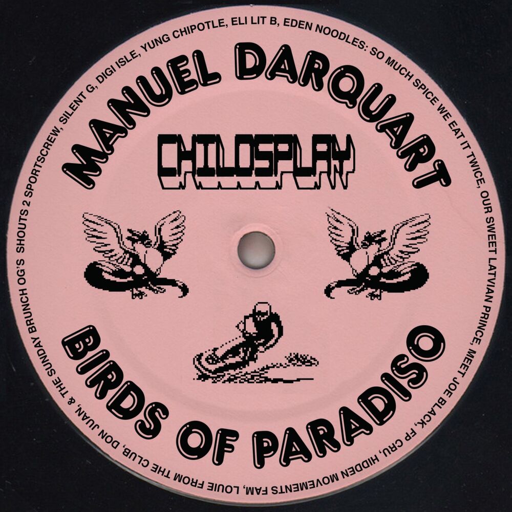 Picture of Manuel Darquart