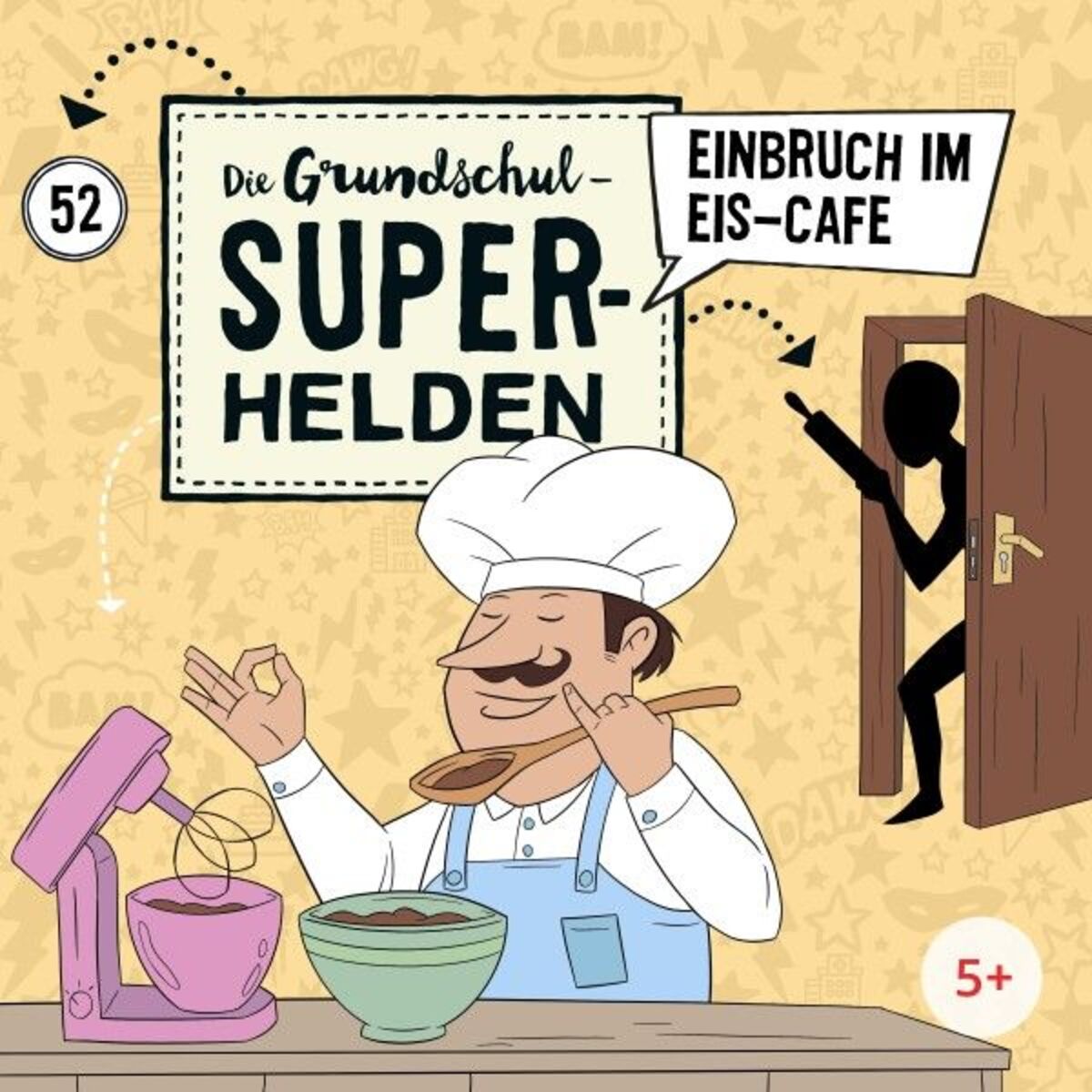 Die Grundschul-Superhelden