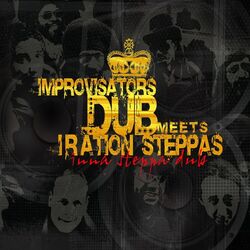 Picture of Improvisators Dub Meets Iration Steppas
