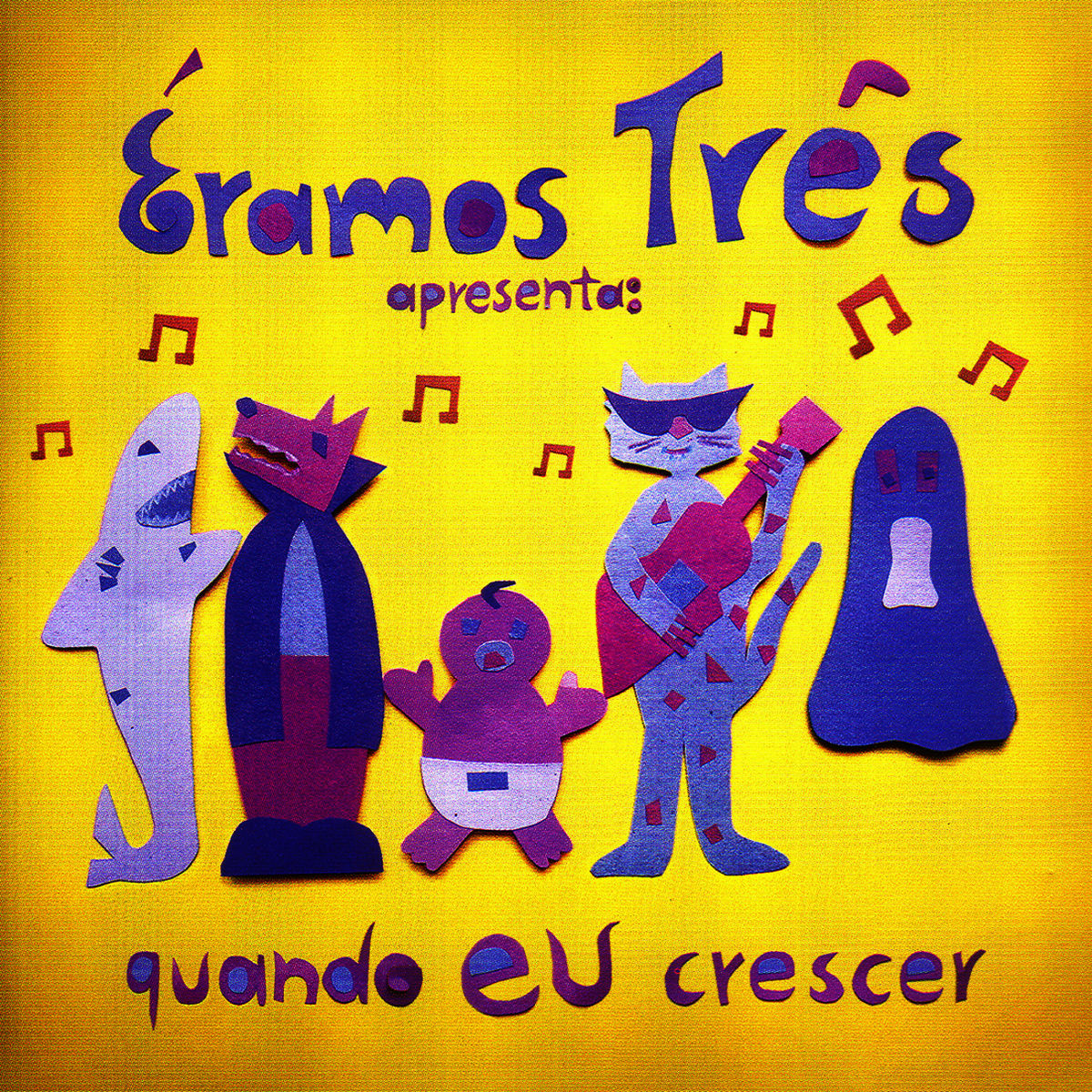 Artist picture of Éramos Três