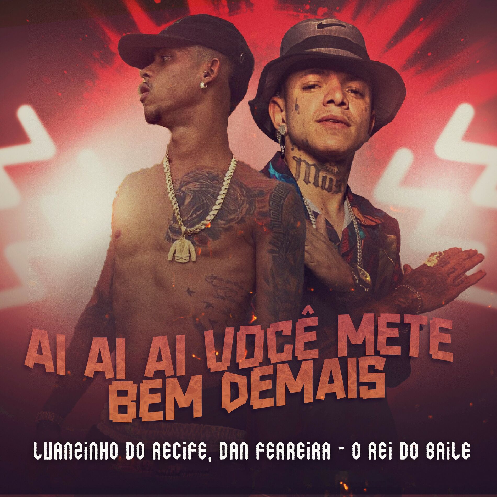 Dan Ferreira - O rei do baile