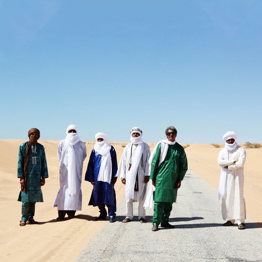Picture of Tinariwen