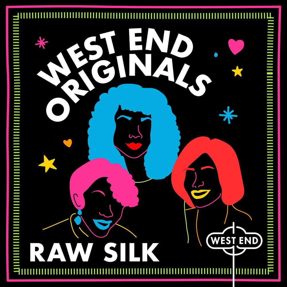Picture of Raw Silk