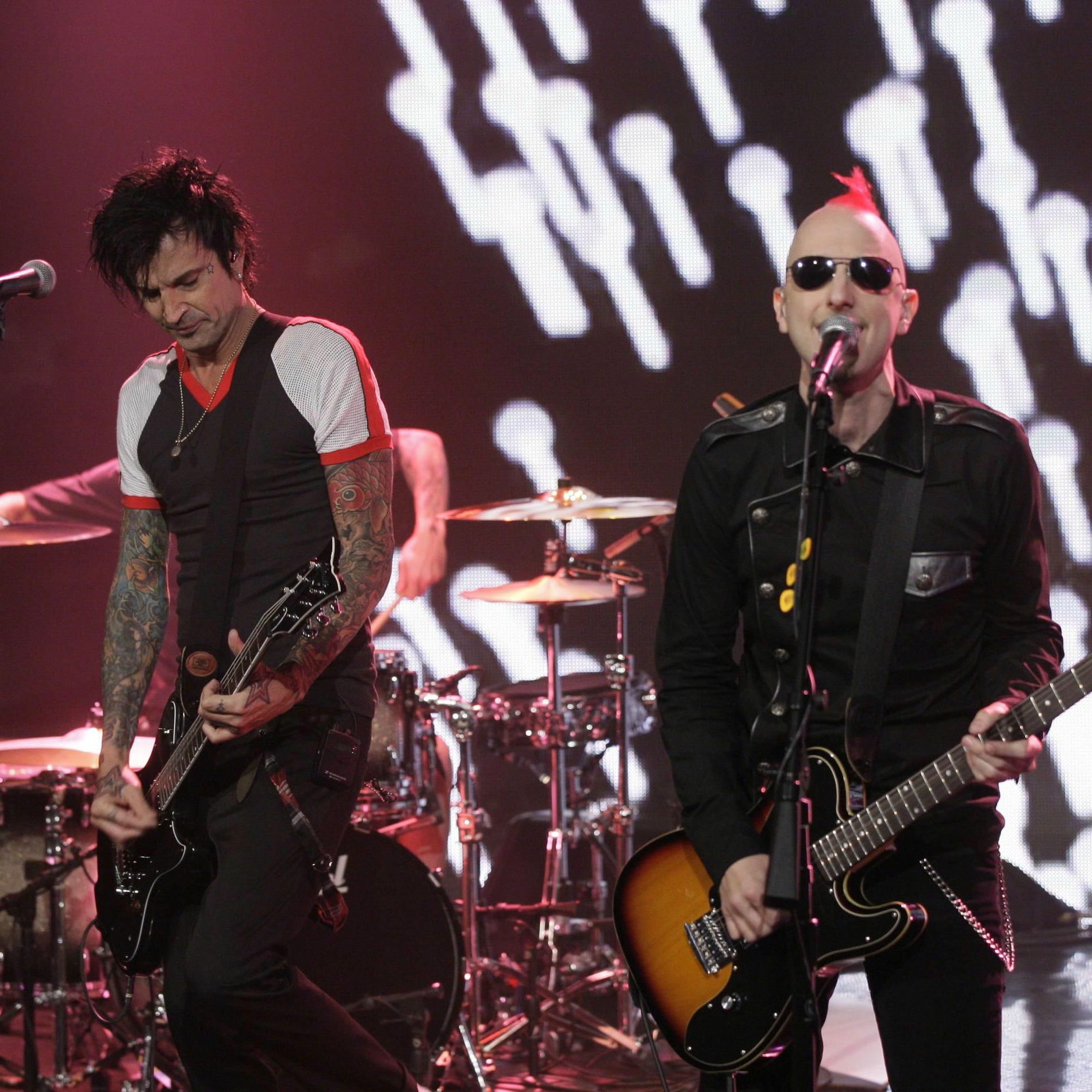 Artist picture of Methods Of Mayhem