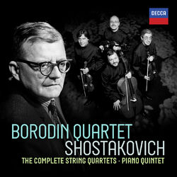 Picture of Borodin Quartet
