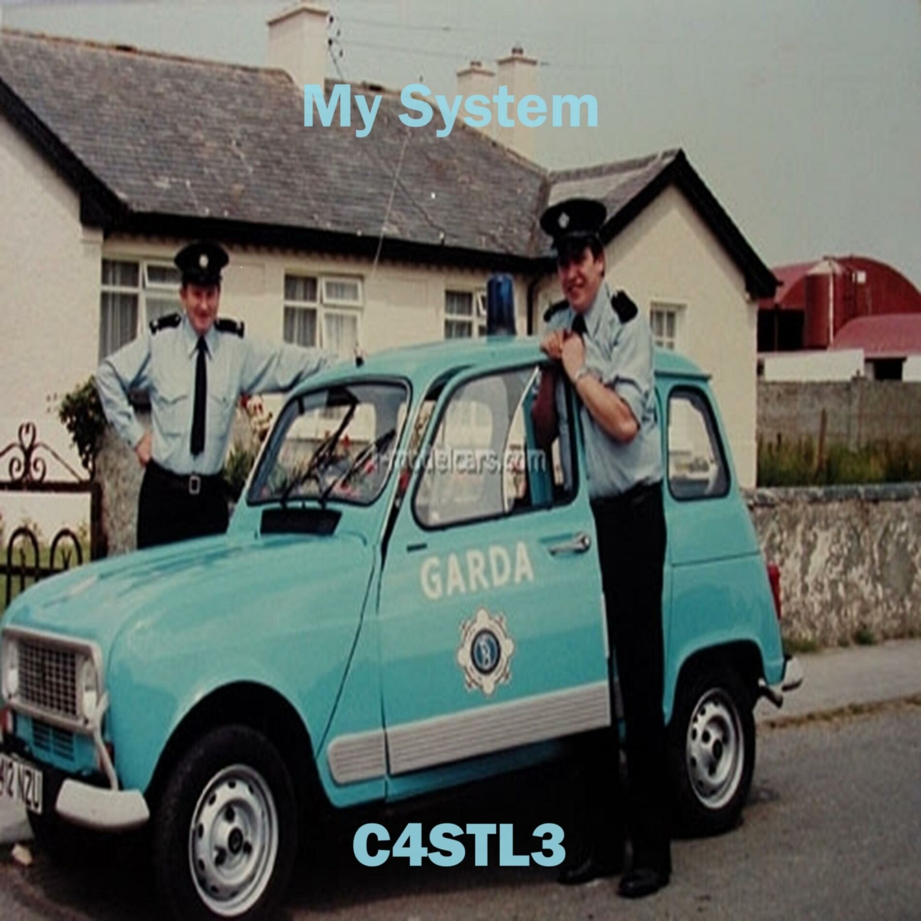 Artist picture of C4STL3