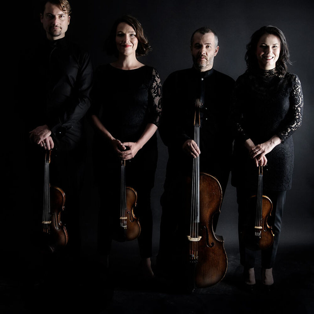 Picture of Škampa Quartet