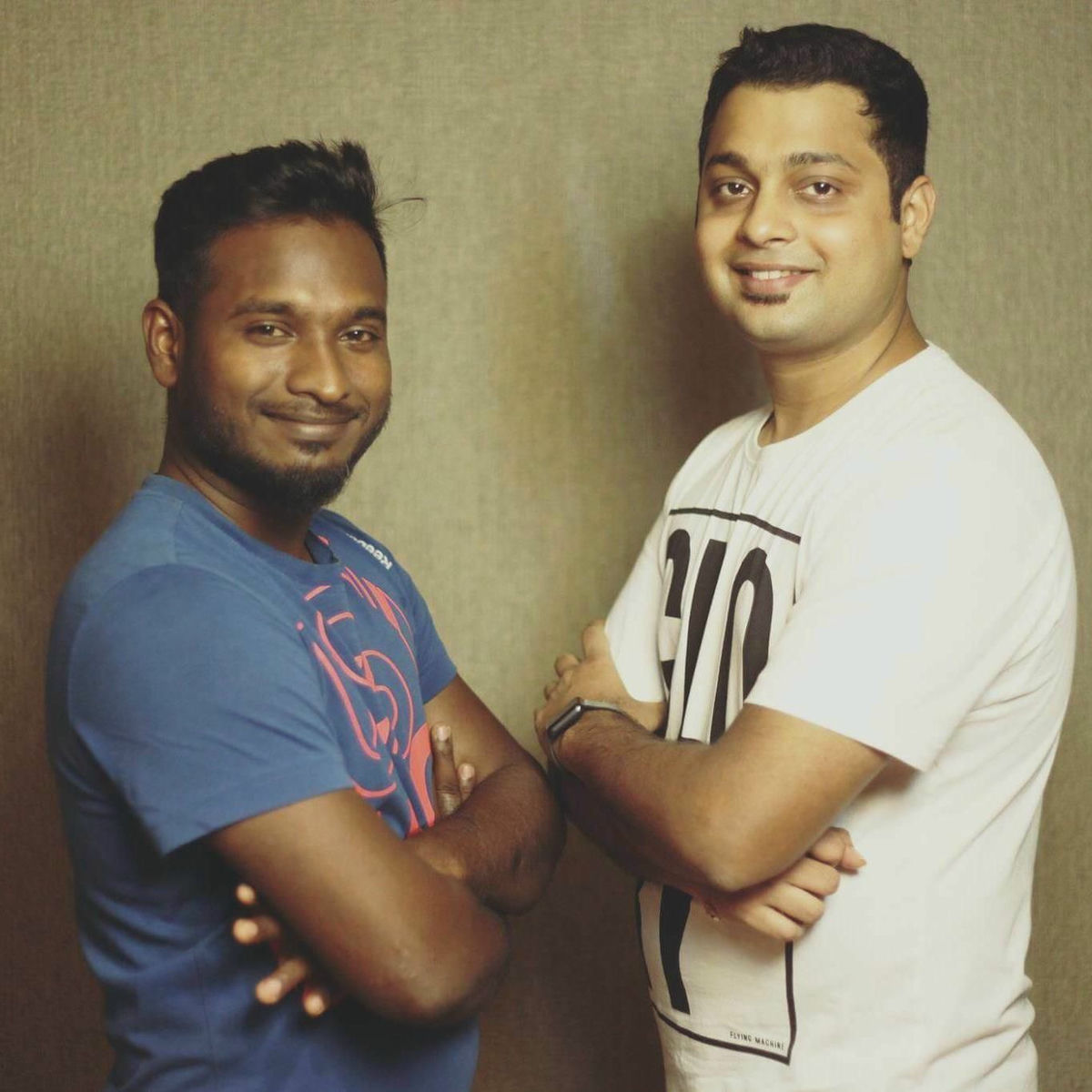 Vivek - Mervin