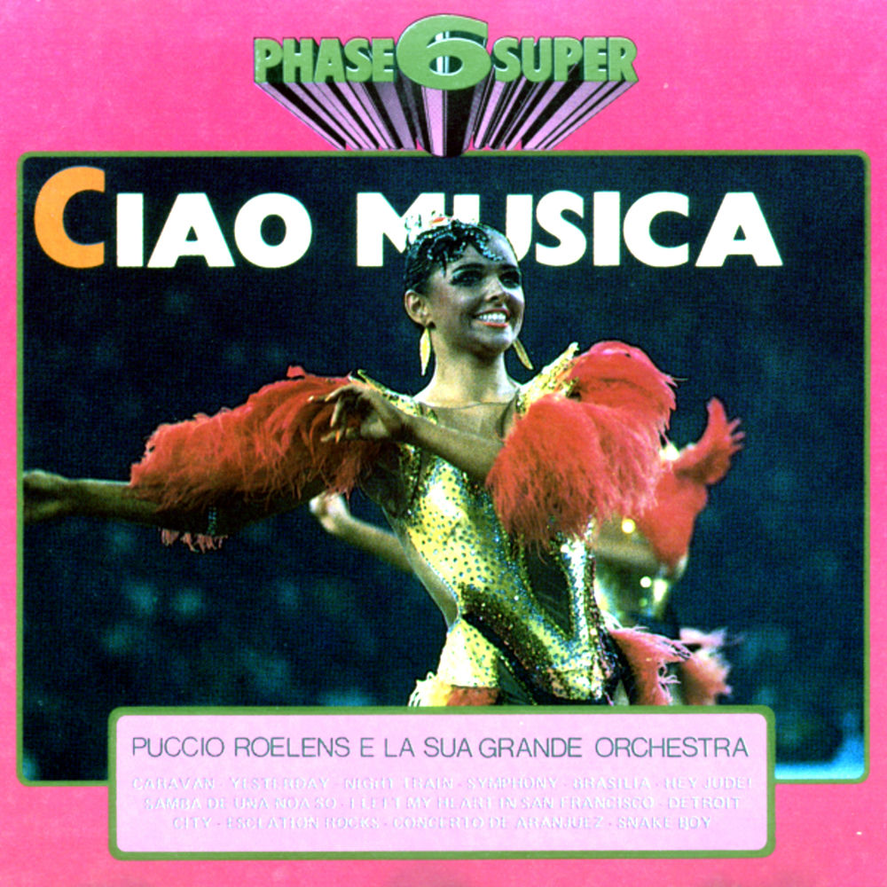 Photo de l'artiste Puccio Roelens E La Sua Grande Orchestra TV