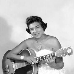 Picture of Memphis Minnie