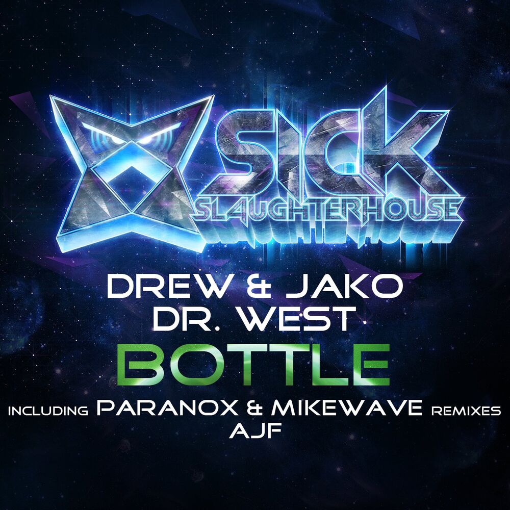 Picture of Drew & Jako, Dr. West