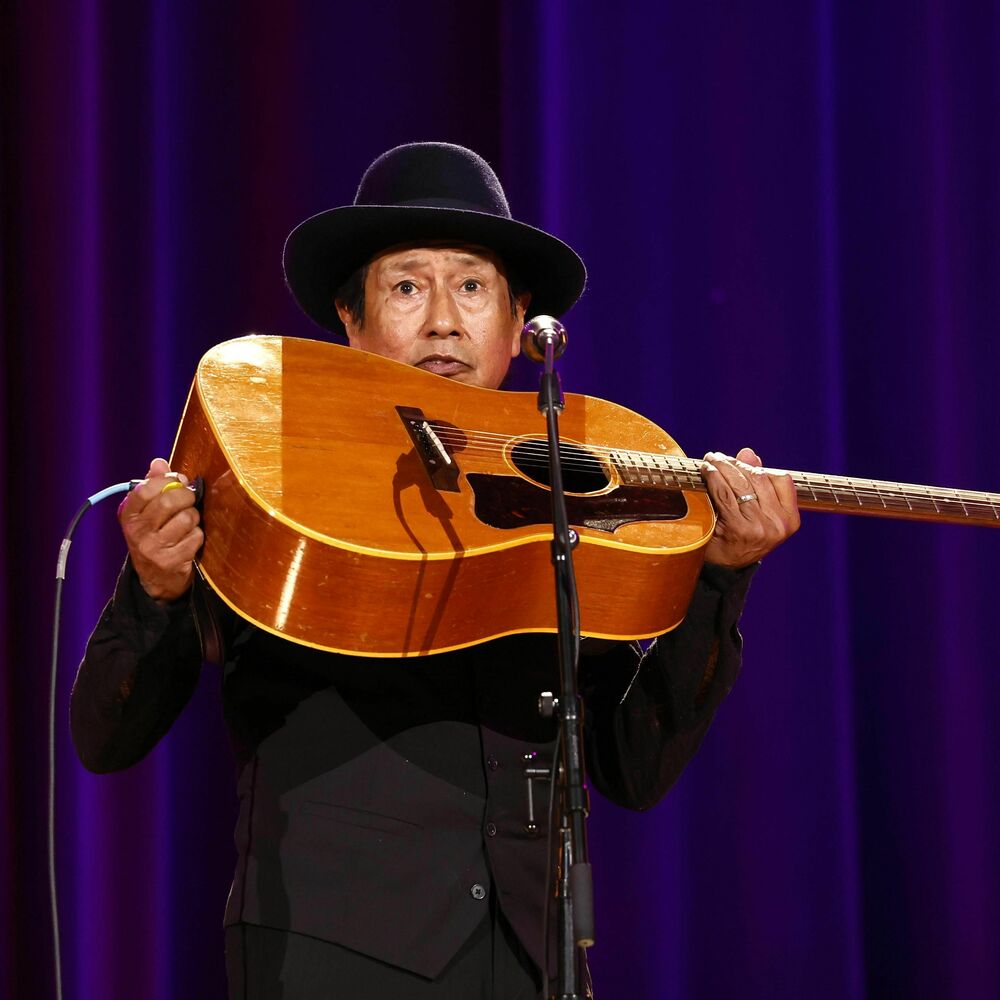 Picture of Alejandro Escovedo