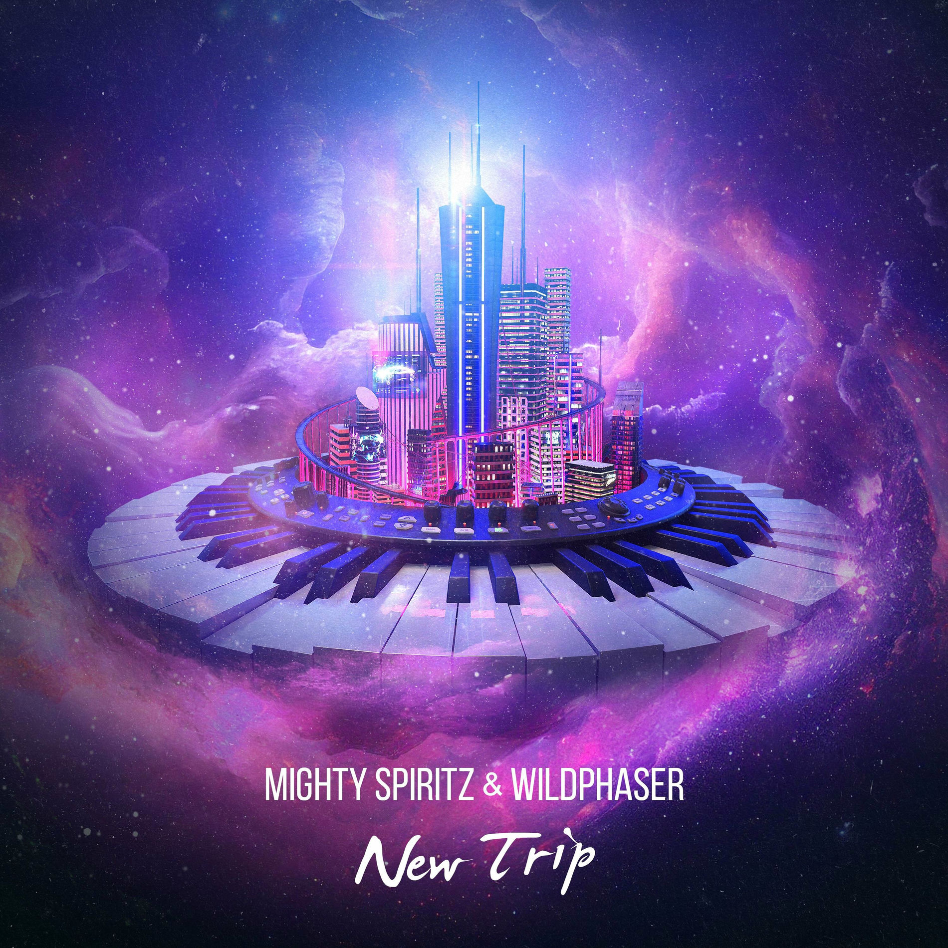 Mighty Spiritz