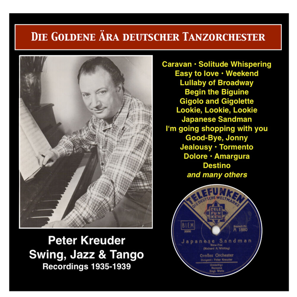 Picture of Peter Kreuder Orchestra