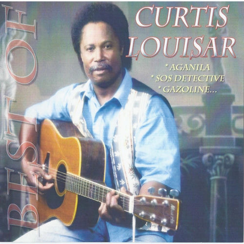 Curtis Louisar