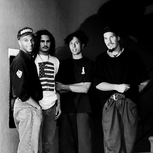 Rage Against The Machine Backing Tracks