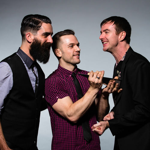 Karnivool Backing Tracks