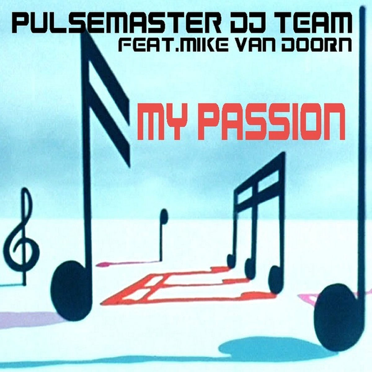 Artist picture of Pulsemaster Dj Team
