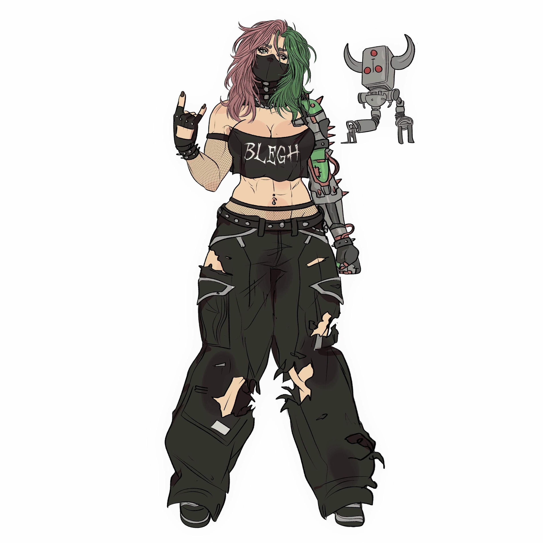 ONI INC.