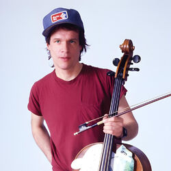 Picture of Arthur Russell