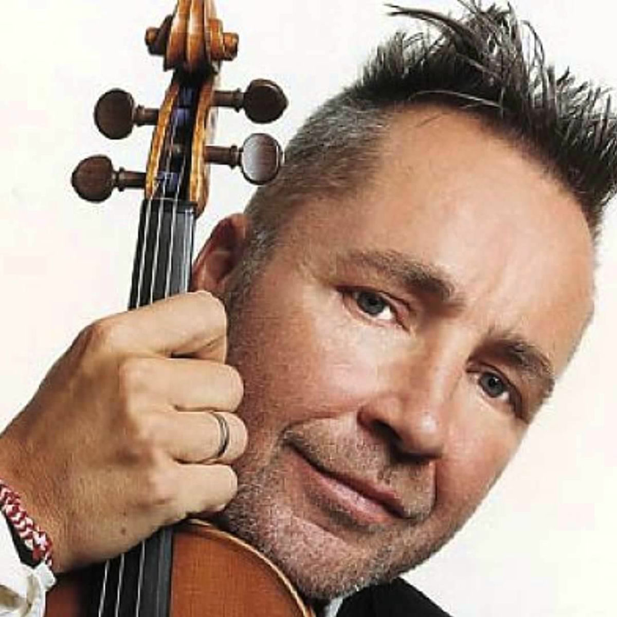 Nigel Kennedy