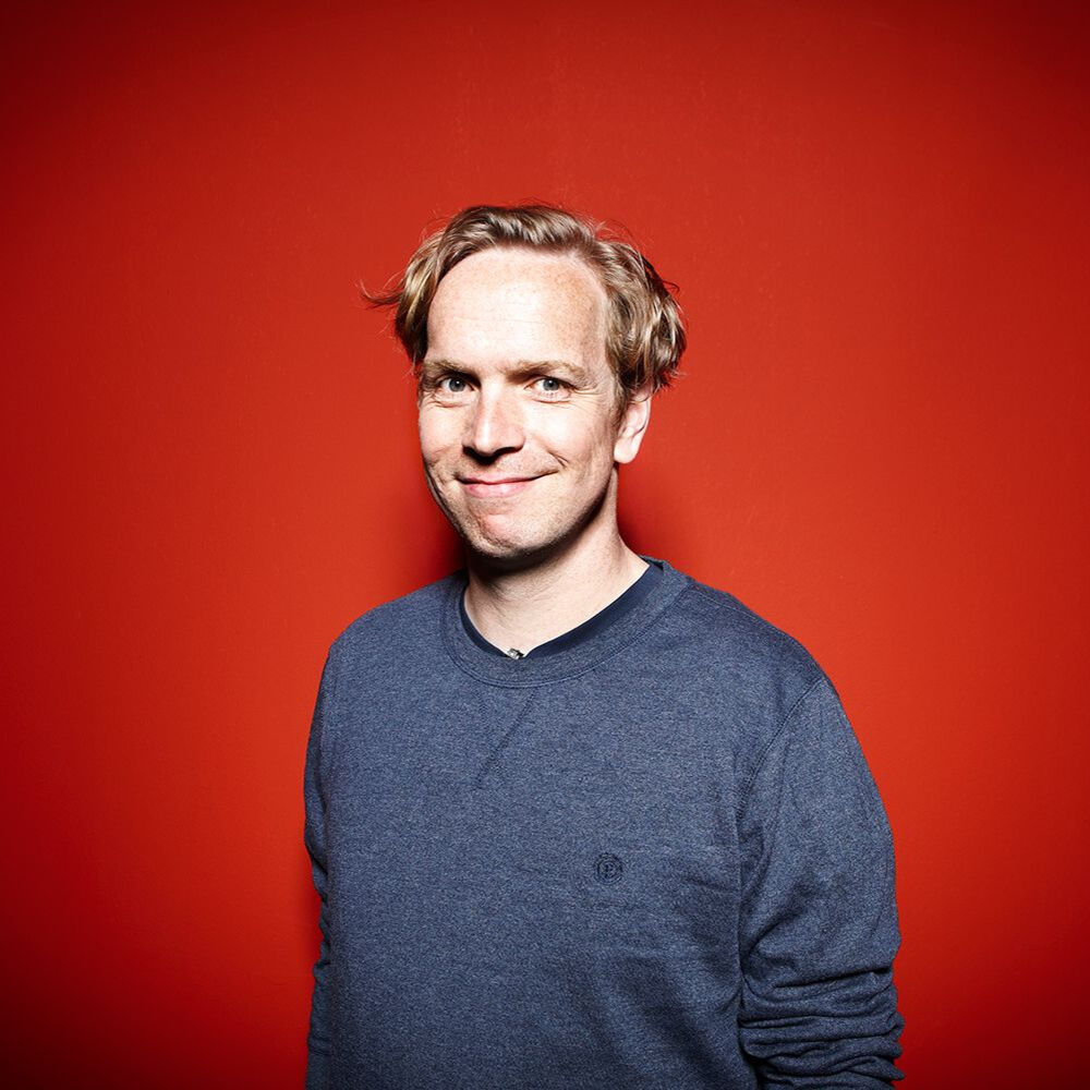 Picture of Frederik Köster