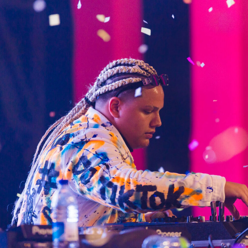 Picture of Dj JR FÉLIX