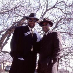 Picture of Jam & Lewis