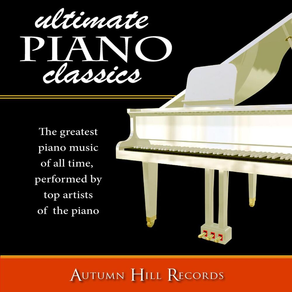 Picture of Ultimate Piano Classics