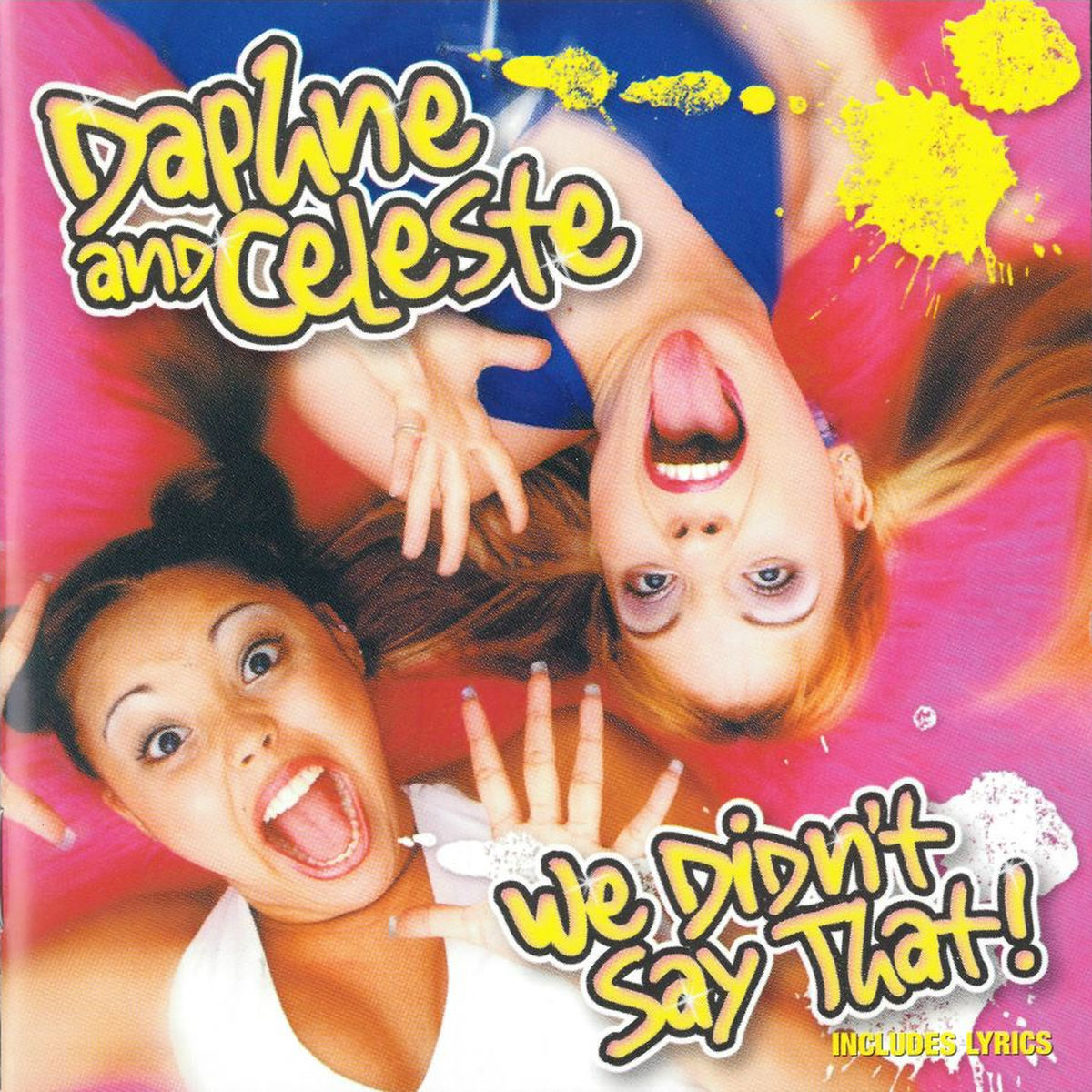 Artist picture of Daphne & Celeste