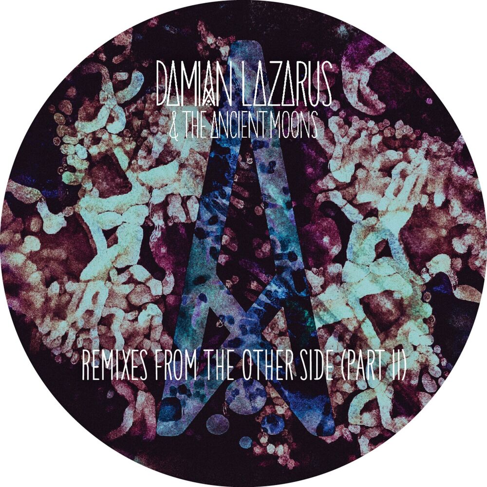 Picture of Damian Lazarus & The Ancient Moons