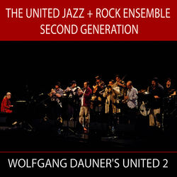 Picture of The United Jazz + Rock Ensemble Second Generation