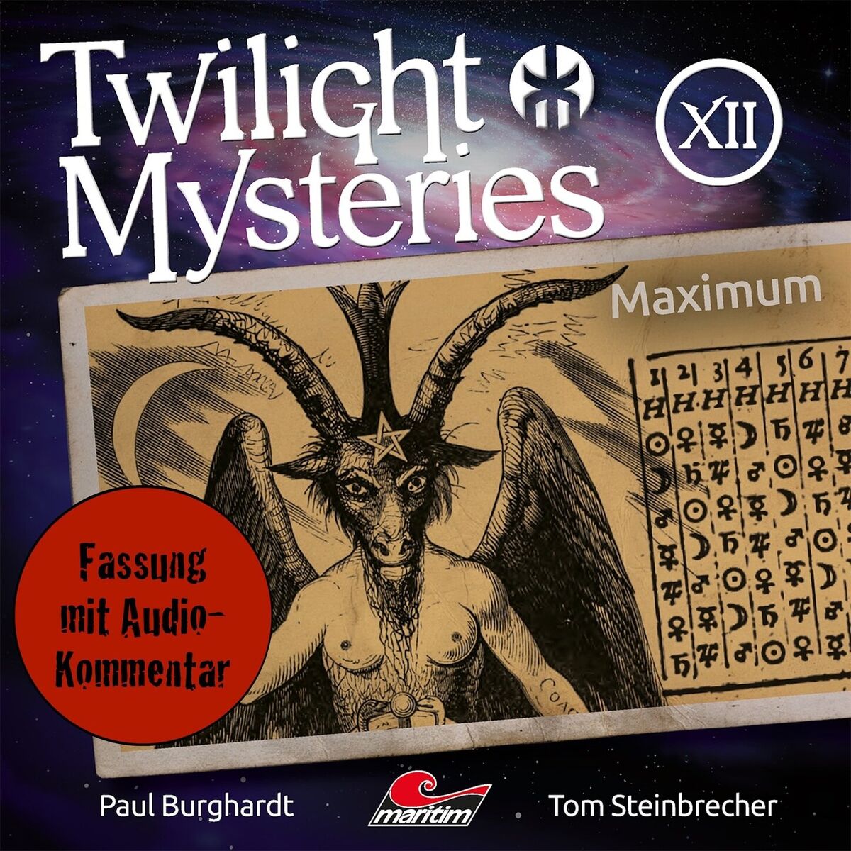Twilight Mysteries
