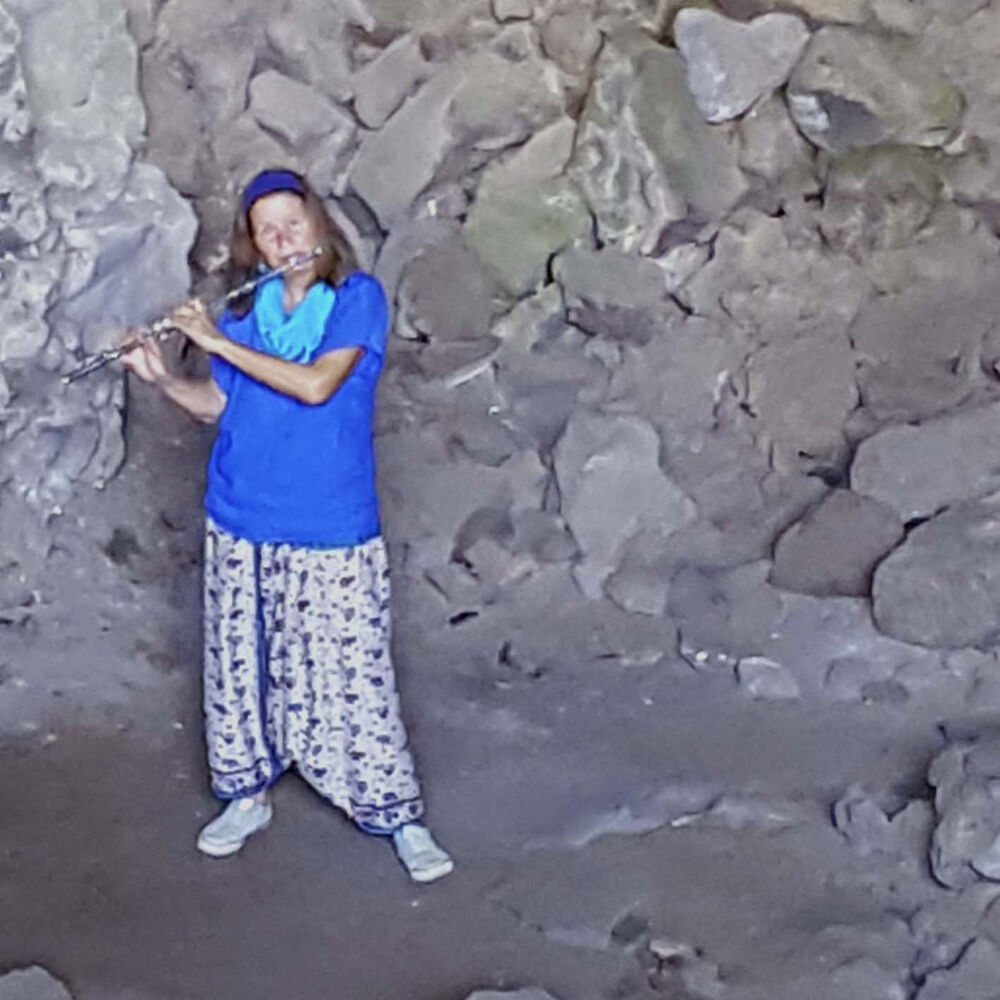 Picture of Dreamflute Dorothée Fröller