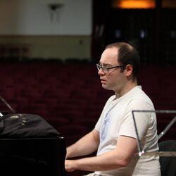 Picture of Alexander Melnikov