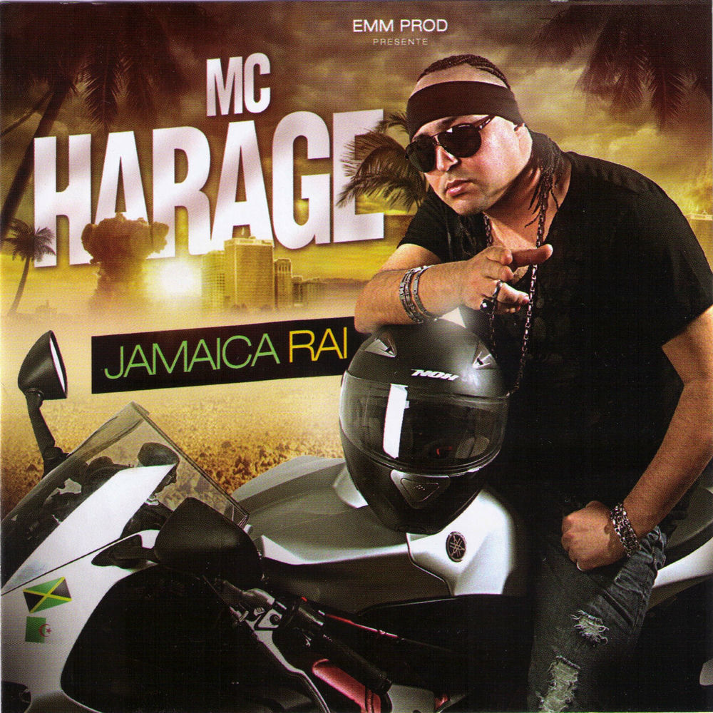 Photo de l'artiste MC Harage