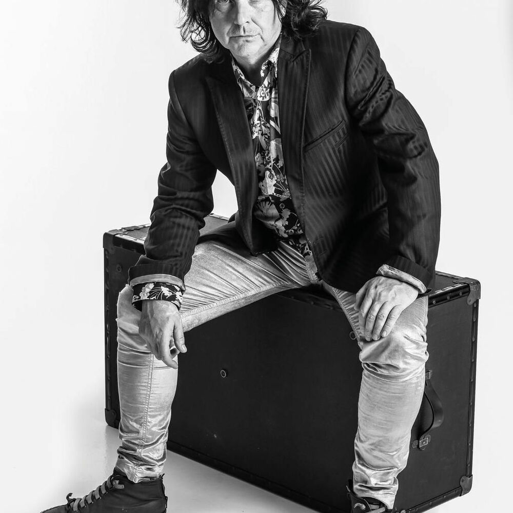 Picture of Steve Hogarth