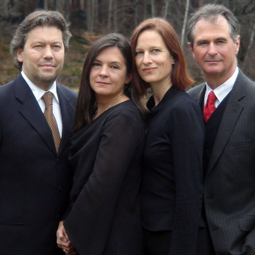 Picture of Rosamunde Quartett
